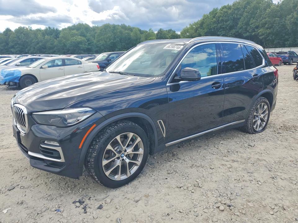 66396746 :رقم المزاد ، 5UXCR6C04L9B16210 vin ، 2020 Bmw X5 مزاد بيع