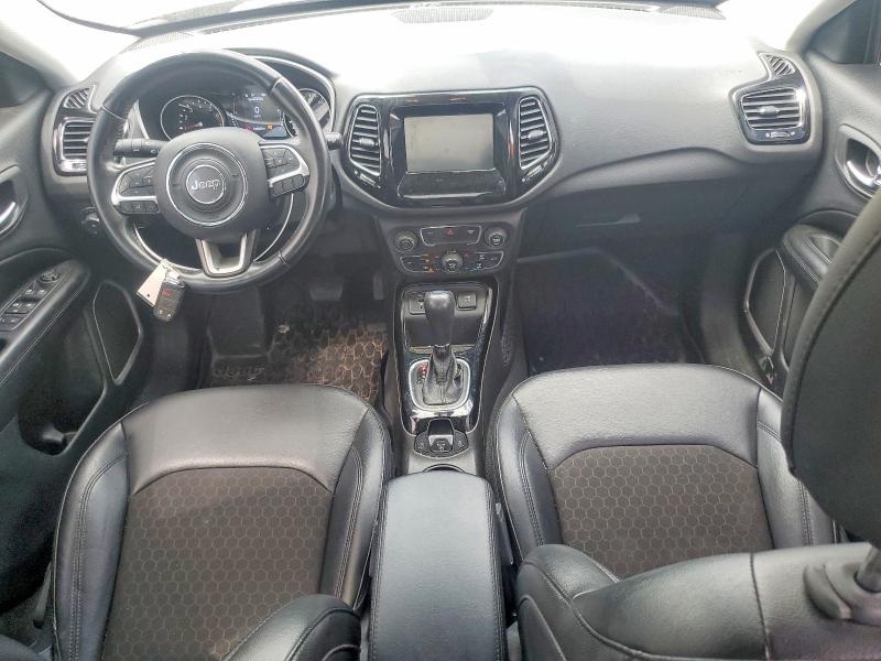 Продаж на аукціоні авто 2020 Jeep Compass, vin: 3C4NJCBBXLT252607, номер лоту: 66447176