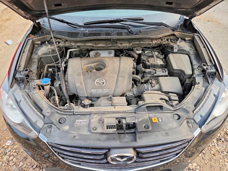 Aukcja sprzedaży 2016 Mazda Cx-5, vin: JM3KE4DY7G0783496, numer aukcji: 63923566