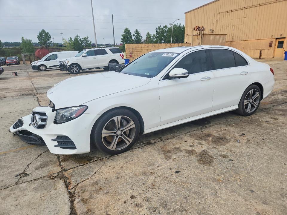 63517236 :رقم المزاد ، WDDZF4JB7HA087064 vin ، 2017 Mercedes-benz E مزاد بيع