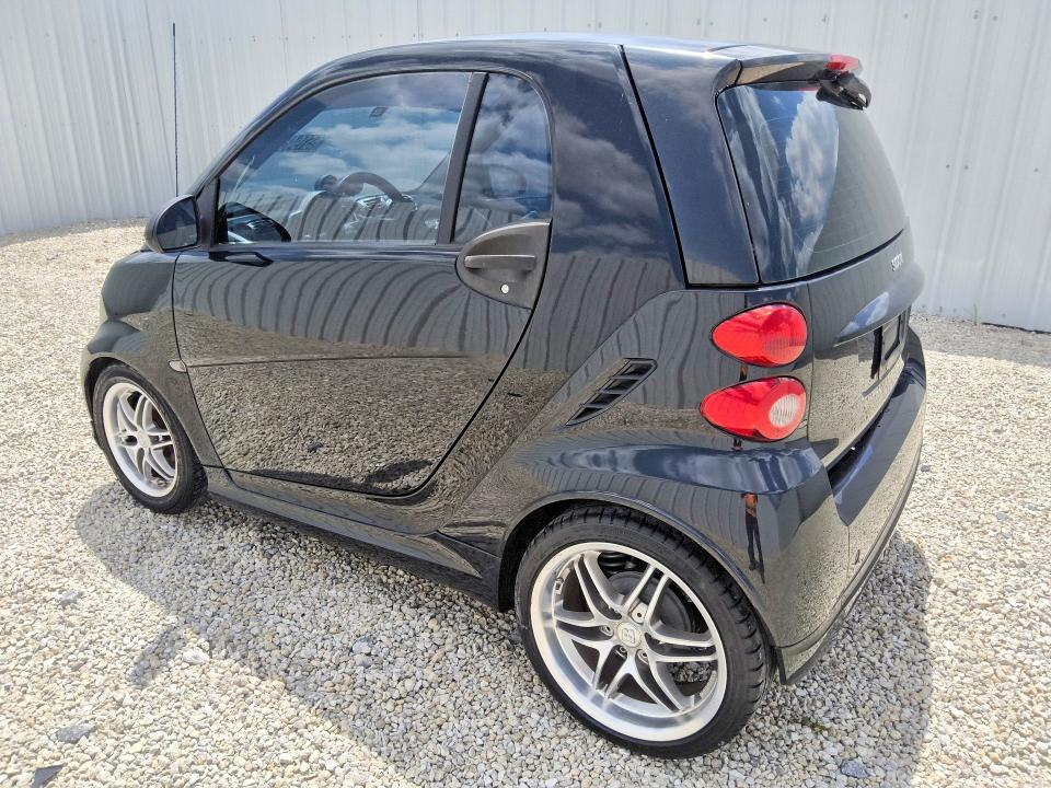 Aukcja sprzedaży 2009 Smart Fortwo, vin: WMEEJ31X79K233571, numer aukcji: 65194586