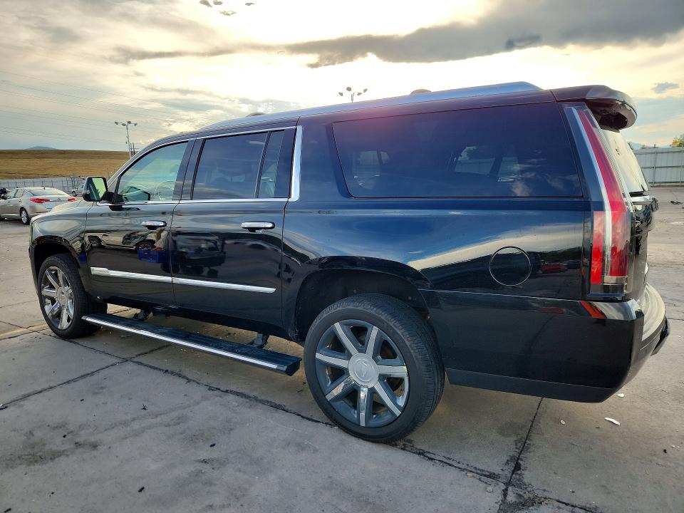 Aukcja sprzedaży 2016 Cadillac Escalade, vin: 1GYS4JKJXGR312044, numer aukcji: 65940916