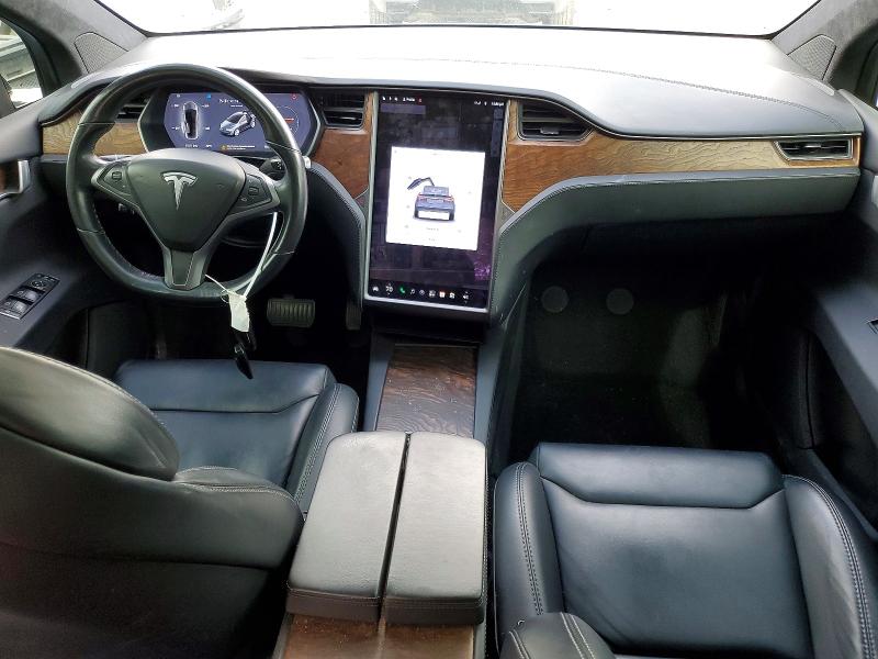 Aukcja sprzedaży 2019 Tesla Model X, vin: 5YJXCAE23KF212174, numer aukcji: 64669496