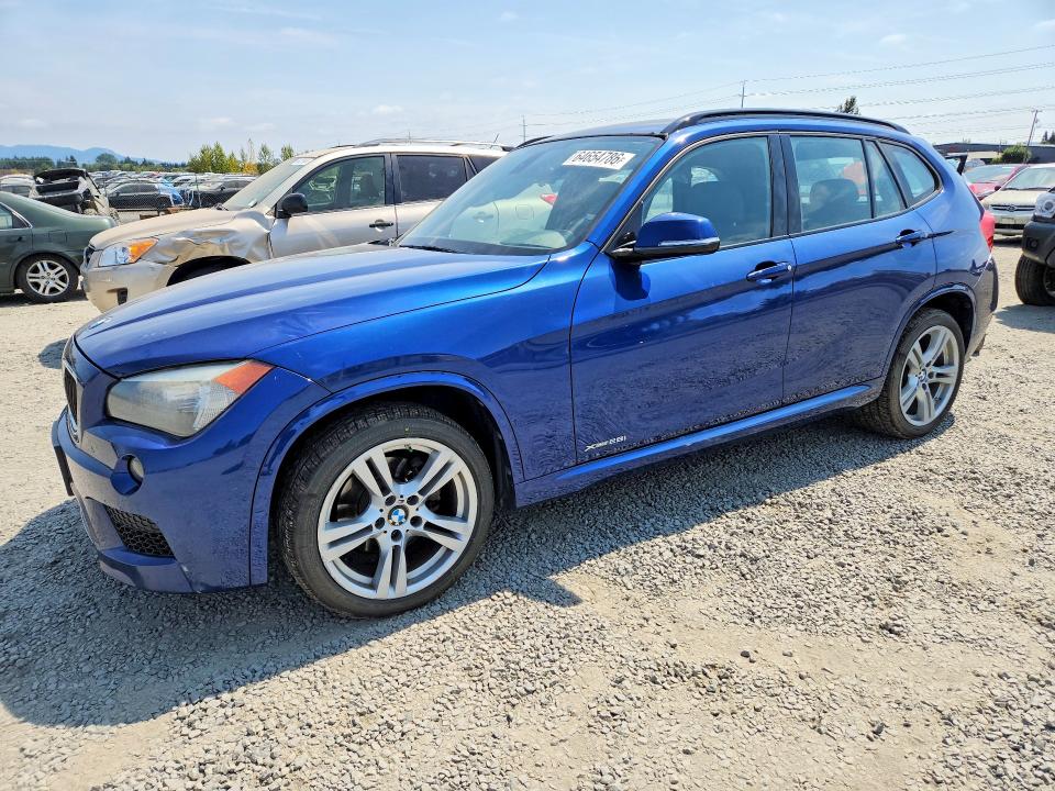 64654786 :رقم المزاد ، WBAVL1C51DVR85134 vin ، 2013 Bmw X1 مزاد بيع