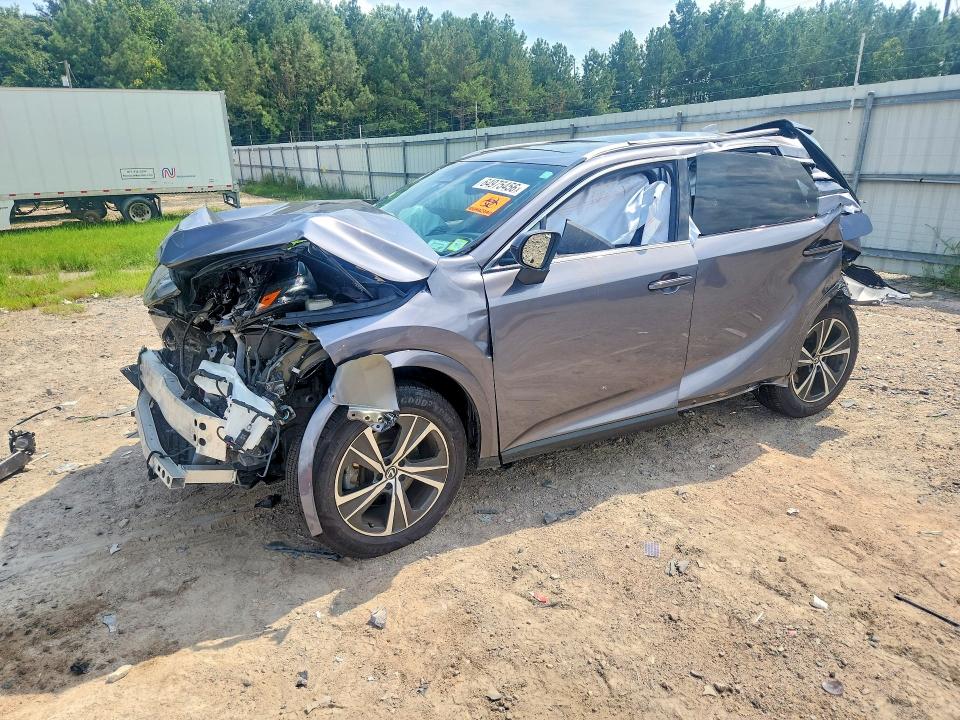 64975456 :رقم المزاد ، 2T2BAMCA3PC027903 vin ، 2023 Lexus Rx 350 مزاد بيع