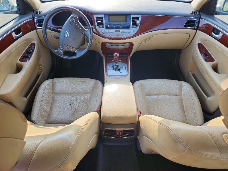 65082856 :رقم المزاد ، KMHGC4DD5CU178022 vin ، 2012 Hyundai Genesis مزاد بيع