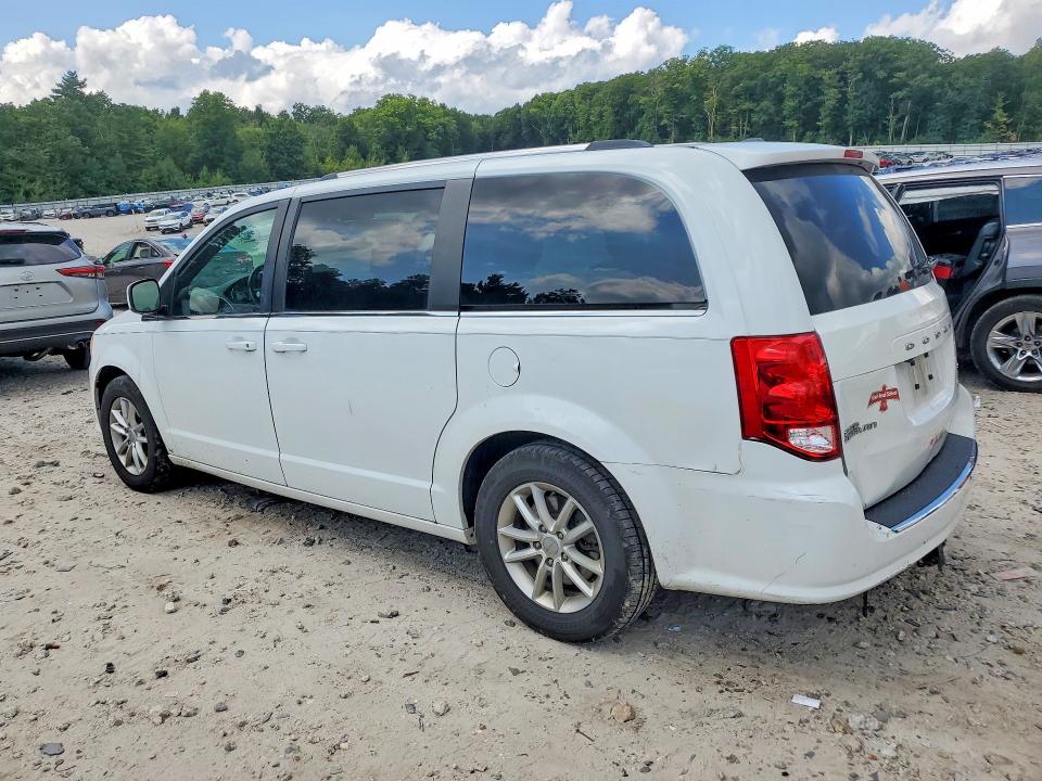 Продаж на аукціоні авто 2019 Dodge Grand Caravan, vin: 2C4RDGCG6KR647346, номер лоту: 67001926