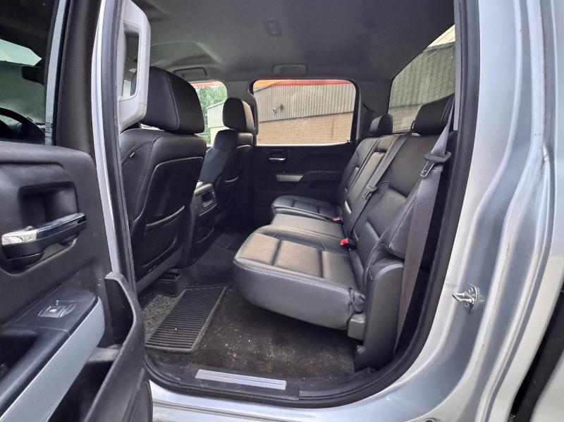 65583956 :رقم المزاد ، 1GC1KWE84FF133897 vin ، 2015 Chevrolet Silverado مزاد بيع