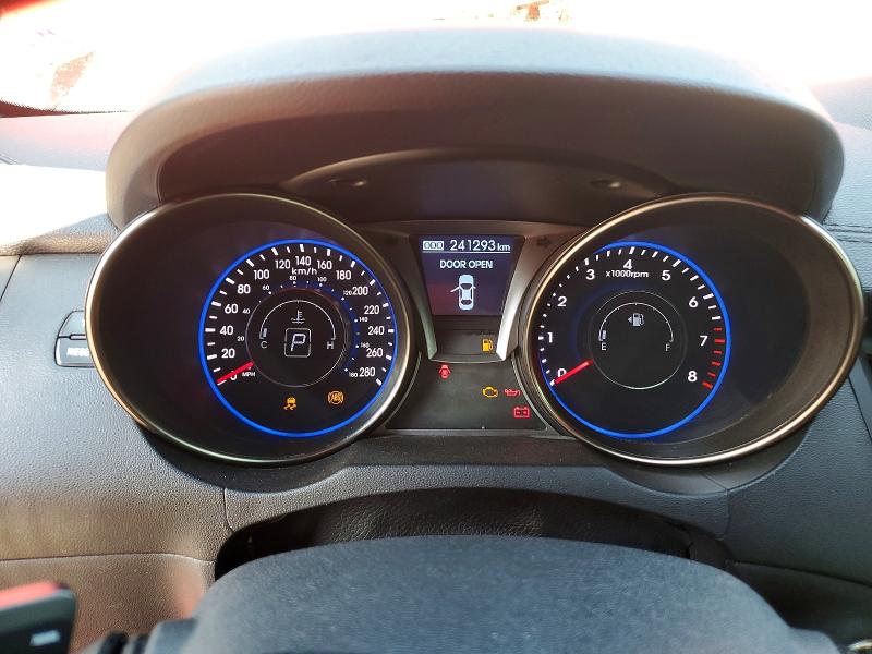 60657846 :رقم المزاد ، KMHHU6KJXDU102402 vin ، 2013 Hyundai Genesis Coupe مزاد بيع