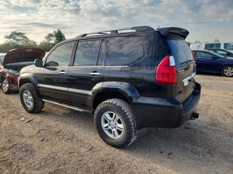 Aukcja sprzedaży 2008 Lexus Gx, vin: JTJBT20XX80162705, numer aukcji: 66755116