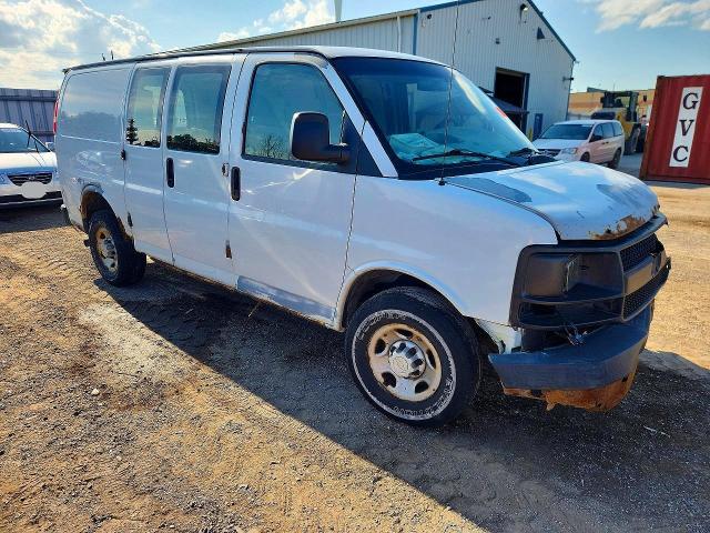 Aukcja sprzedaży 2008 Chevrolet Express, vin: 1GCGG25CX81103442, numer aukcji: 64966936