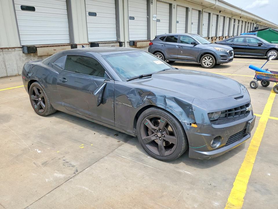 2011 Chevrolet Camaro მანქანა იყიდება აუქციონზე, vin: 2G1FT1EW0B9141186, აუქციონის ნომერი: 64719546