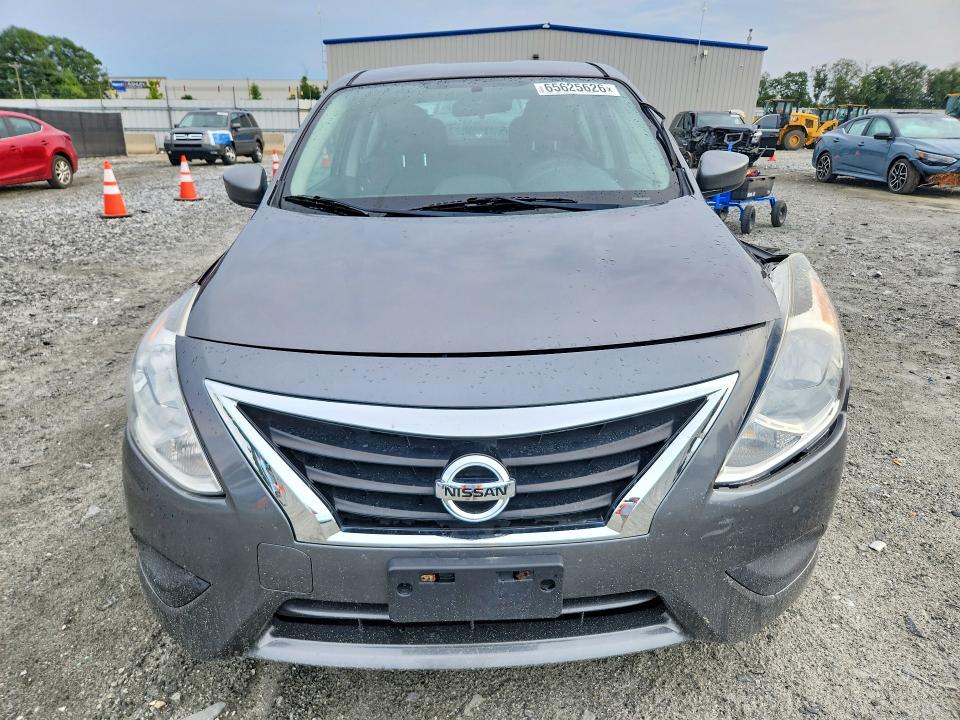 2016 Nissan Versa მანქანა იყიდება აუქციონზე, vin: 3N1CN7AP5GL908897, აუქციონის ნომერი: 65625626