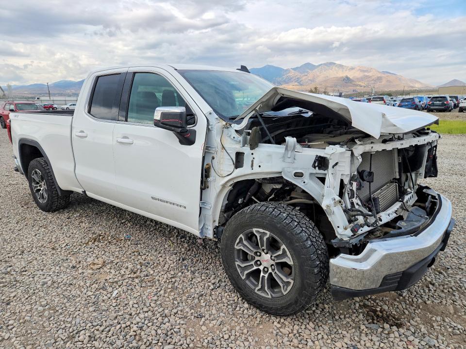 Продажа на аукционе авто 2023 Gmc Sierra, vin: 1GTRUBEK0PZ235537, номер лота: 64566786