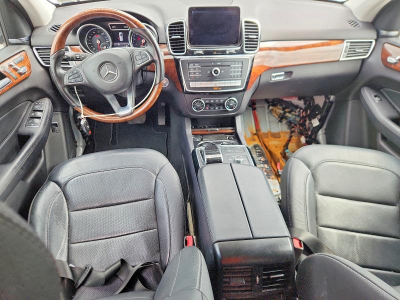 63097786 :رقم المزاد ، 4JGDA5HB8HA815016 vin ، 2017 Mercedes-benz Gle مزاد بيع