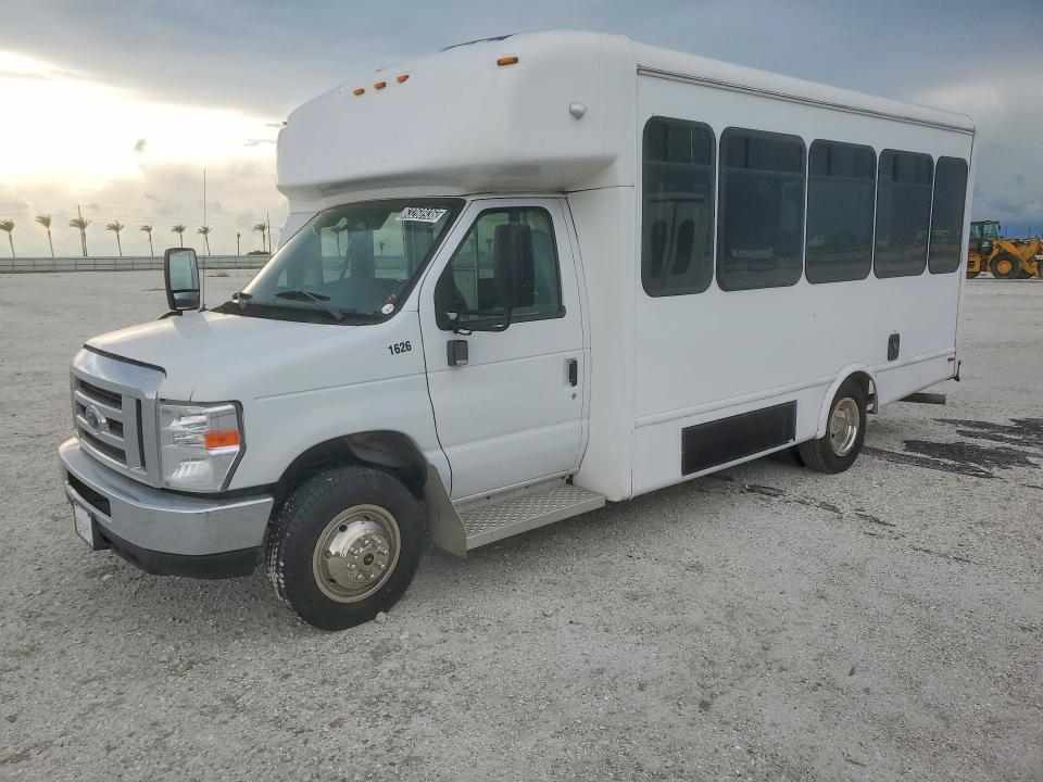 2021 Ford Econoline მანქანა იყიდება აუქციონზე, vin: 1FDEE3FN9MDC10764, აუქციონის ნომერი: 63260936