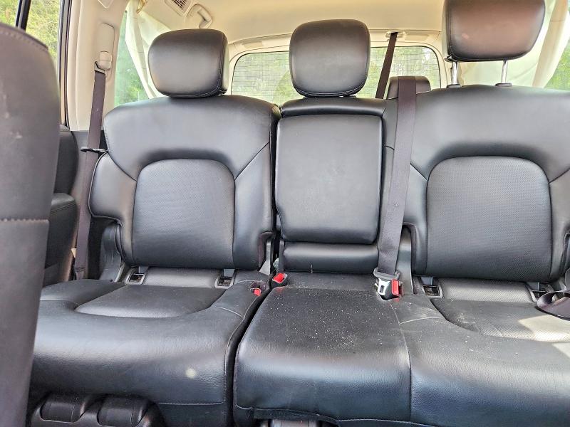 2023 Nissan Armada მანქანა იყიდება აუქციონზე, vin: JN8AY2BC8P9182878, აუქციონის ნომერი: 66417826