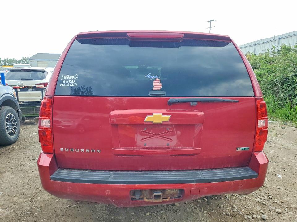 Aukcja sprzedaży 2012 Chevrolet Suburban, vin: 1GNSKJE74CR272816, numer aukcji: 65726156