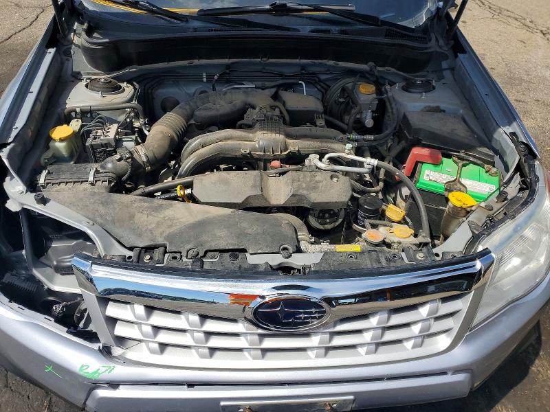 2013 Subaru Forester მანქანა იყიდება აუქციონზე, vin: JF2SHADC7DH440026, აუქციონის ნომერი: 66910706