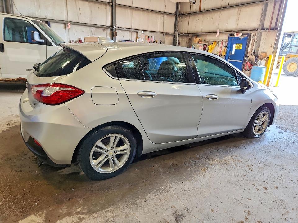 Aukcja sprzedaży 2017 Chevrolet Cruze, vin: 3G1BE6SM3HS516721, numer aukcji: 64748866