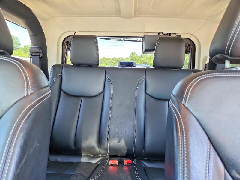 Aukcja sprzedaży 2013 Jeep Wrangler, vin: 1C4BJWCG7DL586069, numer aukcji: 66559686