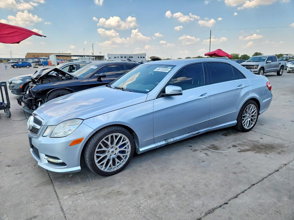 Aukcja sprzedaży 2013 Mercedes-benz E, vin: WDDHF8JB2DA687777, numer aukcji: 66735266