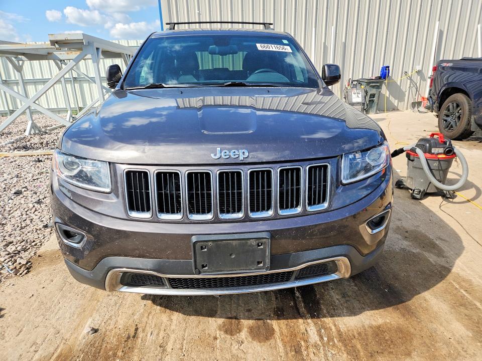 Aukcja sprzedaży 2014 Jeep Grand Cherokee, vin: 1C4RJFBG0EC423717, numer aukcji: 66011656