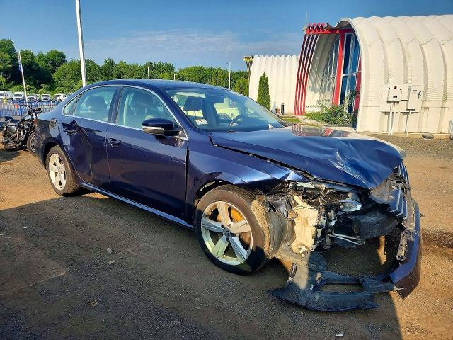 Aukcja sprzedaży 2013 Volkswagen Passat, vin: 1VWBN7A35DC144544, numer aukcji: 64602476
