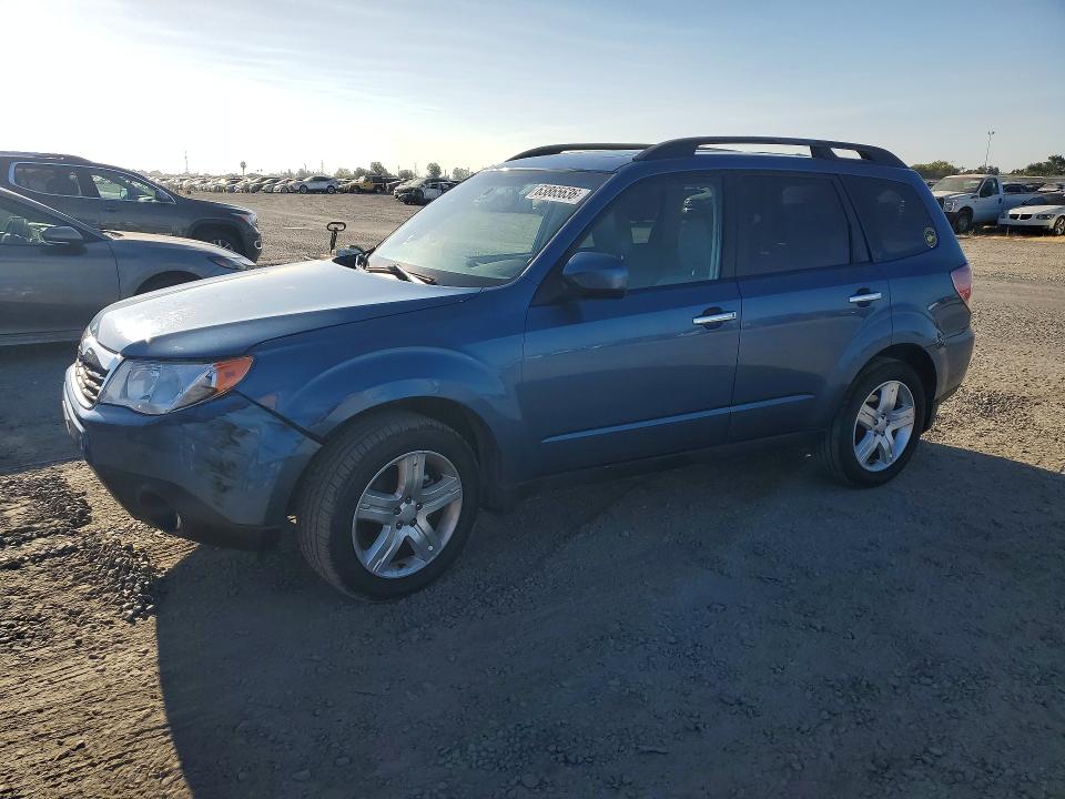Aukcja sprzedaży 2009 Subaru Forester, vin: JF2SH64699H776873, numer aukcji: 63865636