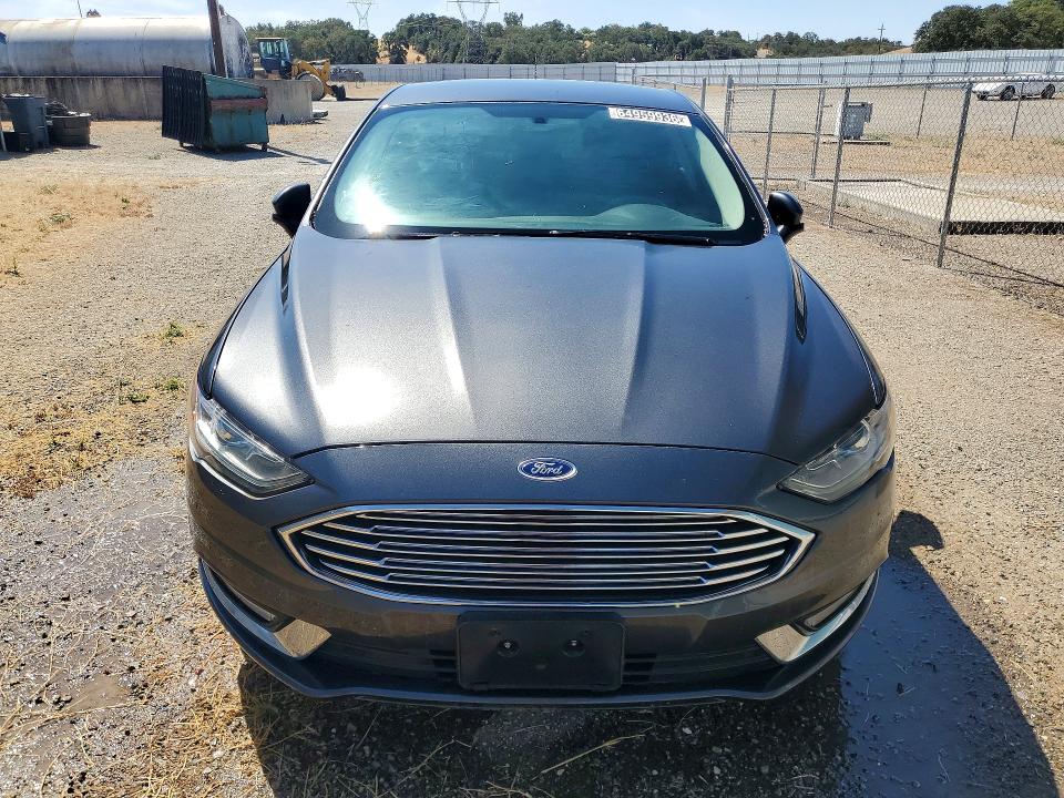 Aukcja sprzedaży 2018 Ford Fusion, vin: 3FA6P0H90JR161741, numer aukcji: 64959936