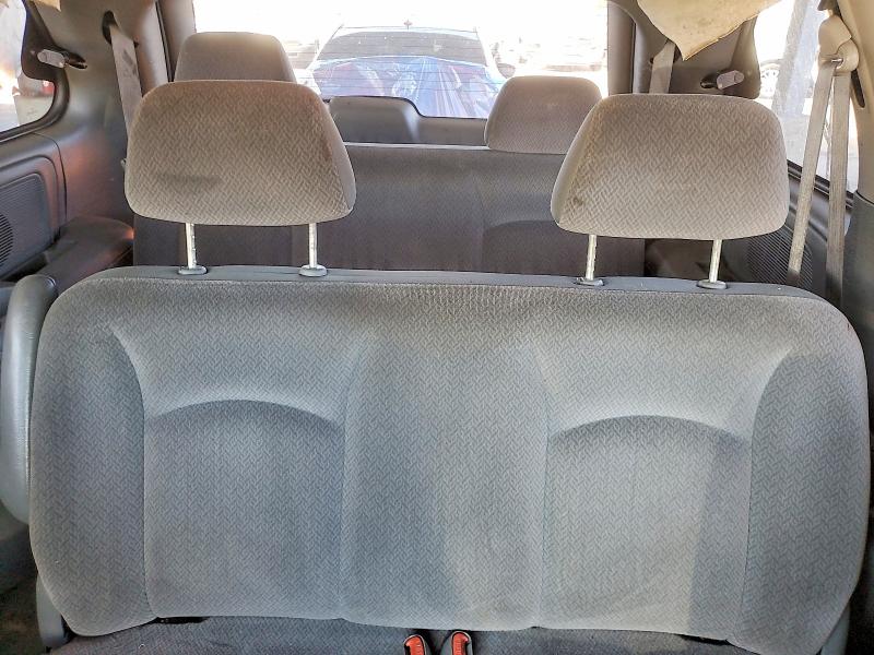 65158426 :رقم المزاد ، 1A4GP45R26B586751 vin ، 2006 Chrysler Town & Country مزاد بيع