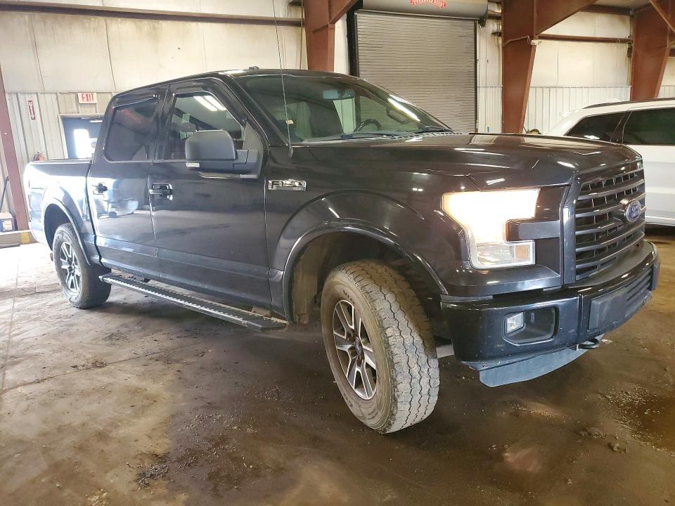 Продажа на аукционе авто 2015 Ford F150, vin: 1FTEW1EF2FFC96247, номер лота: 64365266