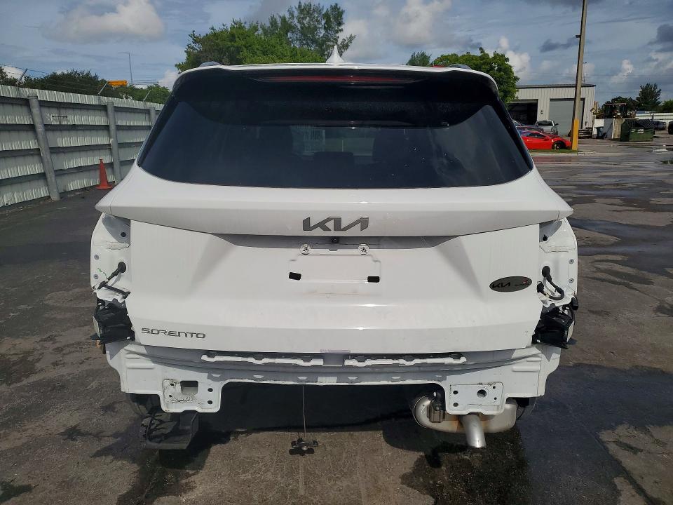 Продажа на аукционе авто 2025 Kia Sorento, vin: 5XYRL4JC0SG333794, номер лота: 67334036