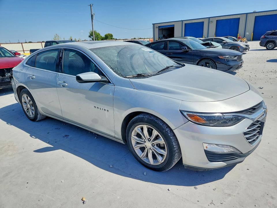 2020 Chevrolet Malibu მანქანა იყიდება აუქციონზე, vin: 1G1ZD5ST7LF090676, აუქციონის ნომერი: 65381136