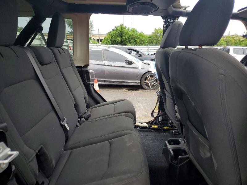 Aukcja sprzedaży 2021 Jeep Wrangler Unlimited, vin: 1C4HJXDN3MW573766, numer aukcji: 64062826