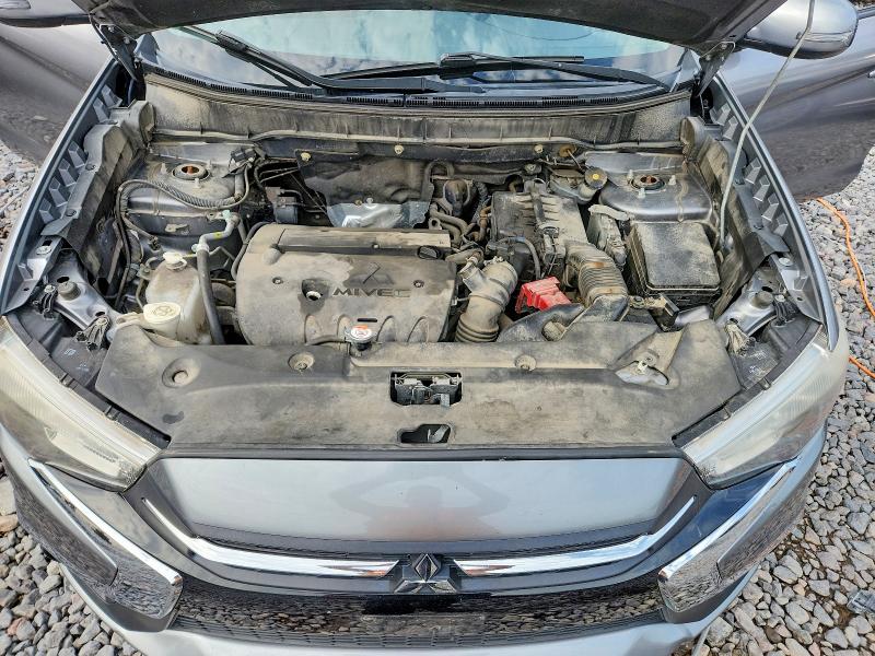 Продаж на аукціоні авто 2018 Mitsubishi Outlander Sport, vin: JA4AR3AU8JU022412, номер лоту: 66127156