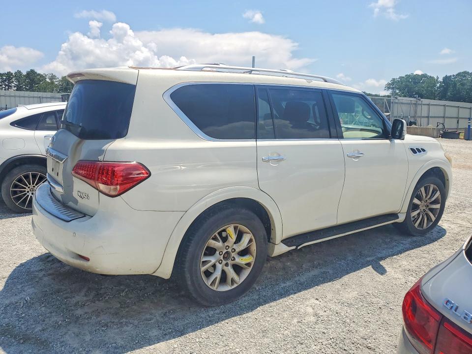 Продаж на аукціоні авто 2012 Infiniti Qx56, vin: JN8AZ2NF6C9516287, номер лоту: 64188576