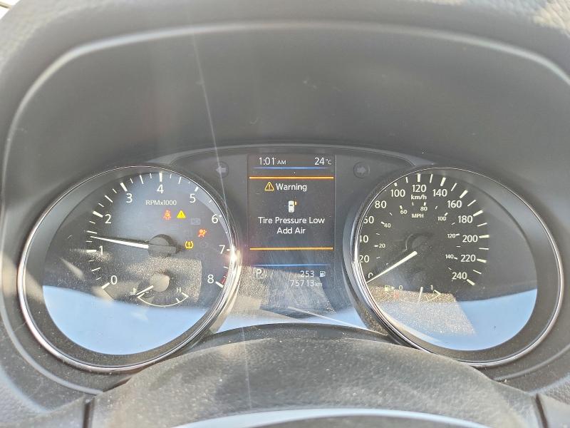 Продаж на аукціоні авто 2019 Nissan Rogue Sport, vin: JN1BJ1CRXKW353886, номер лоту: 66718516