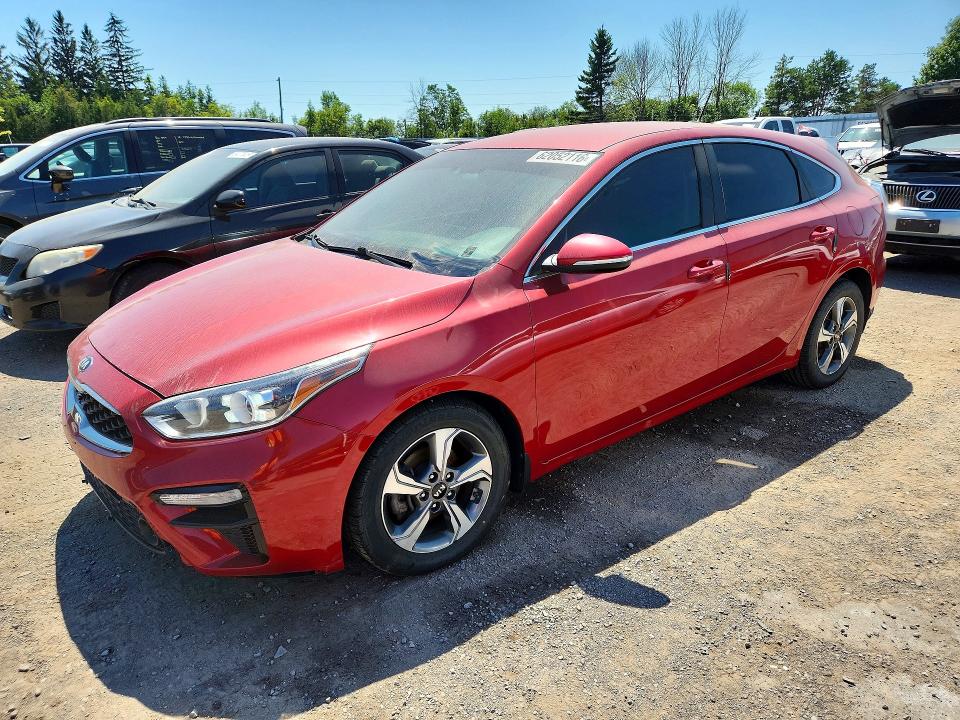 Aukcja sprzedaży 2020 Kia Forte, vin: KNAF55AC3L5067469, numer aukcji: 62052116