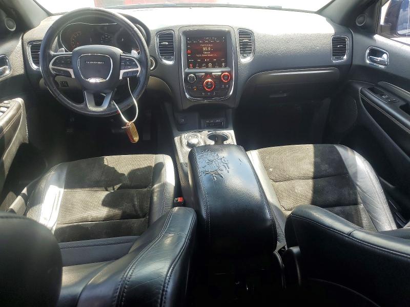66915626 :رقم المزاد ، 1C4RDJAG4FC188204 vin ، 2015 Dodge Durango مزاد بيع