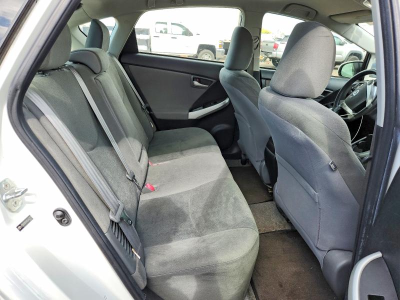 Продажа на аукционе авто 2012 Toyota Prius, vin: JTDKN3DU9C5462377, номер лота: 64449156