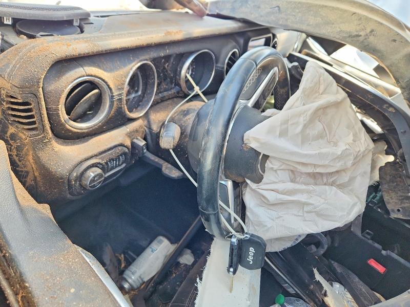 Продажа на аукционе авто 2020 Jeep Gladiator, vin: 1C6HJTFGXLL149113, номер лота: 64904386