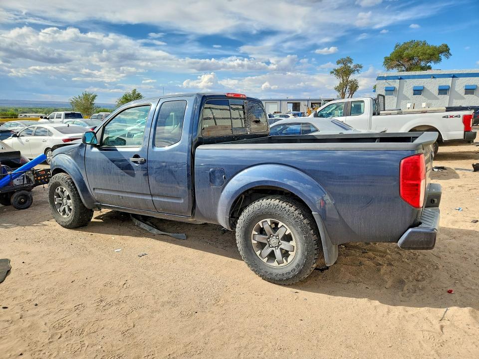 Продажа на аукционе авто 2016 Nissan Frontier, vin: 1N6AD0CU6GN792592, номер лота: 64832266