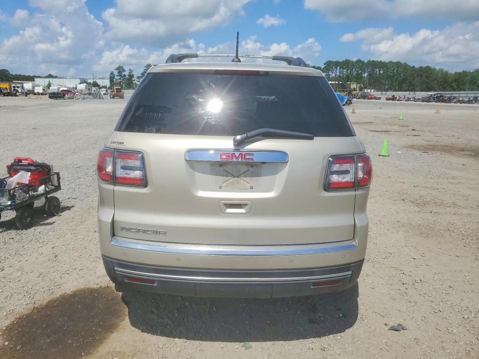 63994426 :رقم المزاد ، 1GKKRPKD3GJ315021 vin ، 2016 Gmc Acadia مزاد بيع