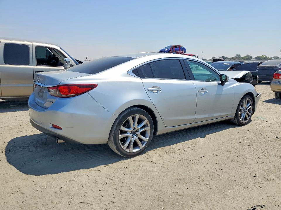 Aukcja sprzedaży 2017 Mazda 6, vin: JM1GL1V50H1154889, numer aukcji: 64512466