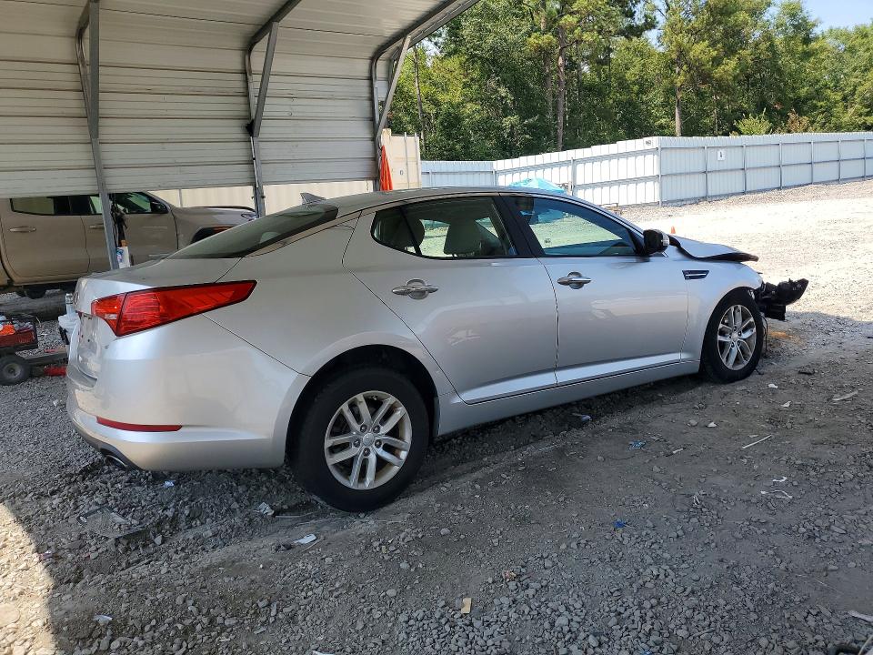 66089826 :رقم المزاد ، KNAGM4A75D5436306 vin ، 2013 Kia Optima مزاد بيع