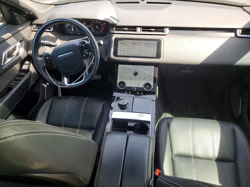Aukcja sprzedaży 2019 Land Rover Range Rover Velar, vin: SALYL2EX6KA215688, numer aukcji: 61605676