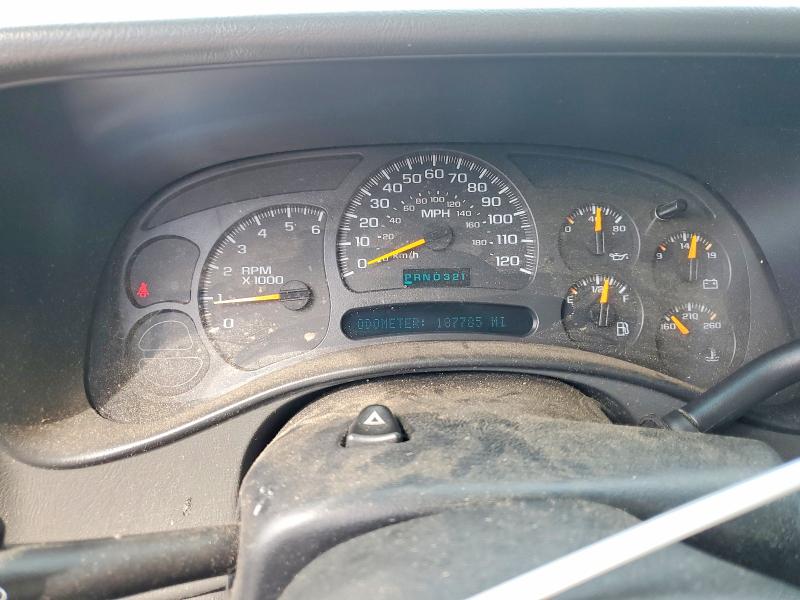 Продажа на аукционе авто 2004 Chevrolet Silverado, vin: 2GCEK19T141132729, номер лота: 63134716