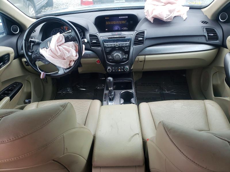 Продажа на аукционе авто 2015 Acura Rdx, vin: 5J8TB3H58FL012527, номер лота: 62309866