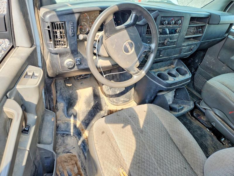 65294366 :رقم المزاد ، 1GTW7AFF1G1902152 vin ، 2016 Gmc Savana مزاد بيع